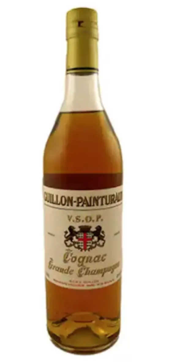 Guillon Painturaud VSOP 大香槟一级园