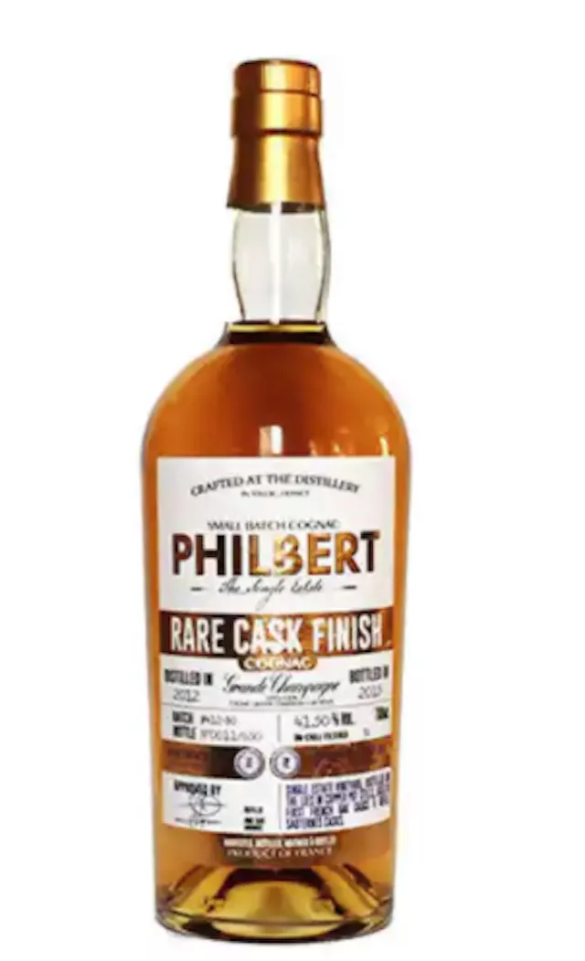 Philbert Rare Cask Sherry Finish Grande Champagne Cognac