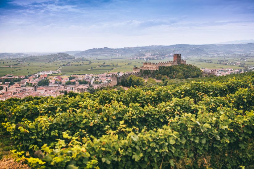 Tra vino e bellezza, Soave è il “Borgo dei Borghi 2022”