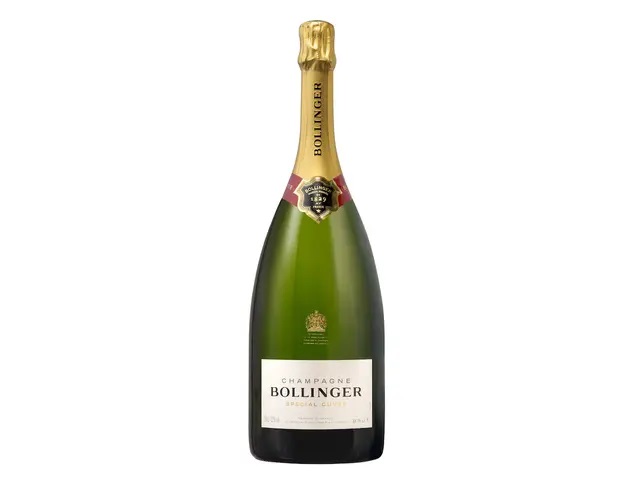 2021 年最佳香槟品牌：Bollinger