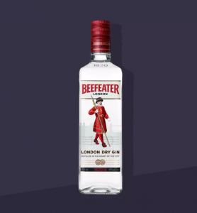 Beefeater 伦敦干杜松子酒评论