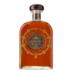 最佳西班牙语：Lepanto Brandy Solera Gran Reserva