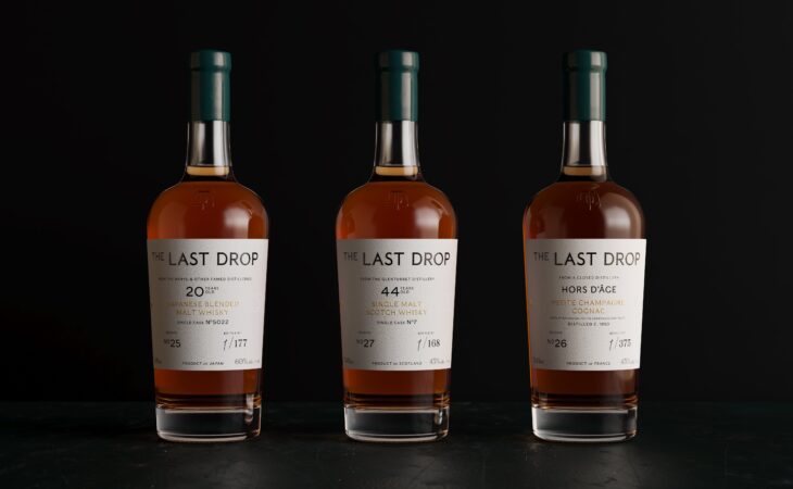 Last Drop Distillers 2022 系列