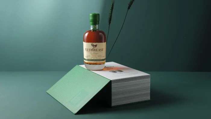 redbreast 爱尔兰威士忌梦想酒桶