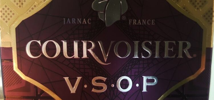 Courvoisier VSOP 干邑白兰地 