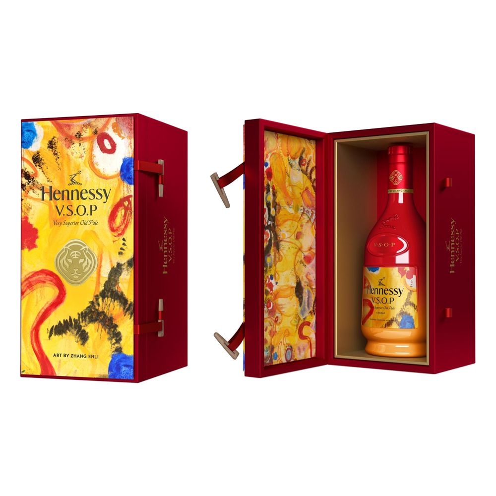 轩尼诗 VSOP CNY 2022 豪华版