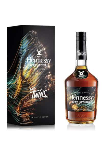 Hennessy V.S X Les Twins Edition Cognac