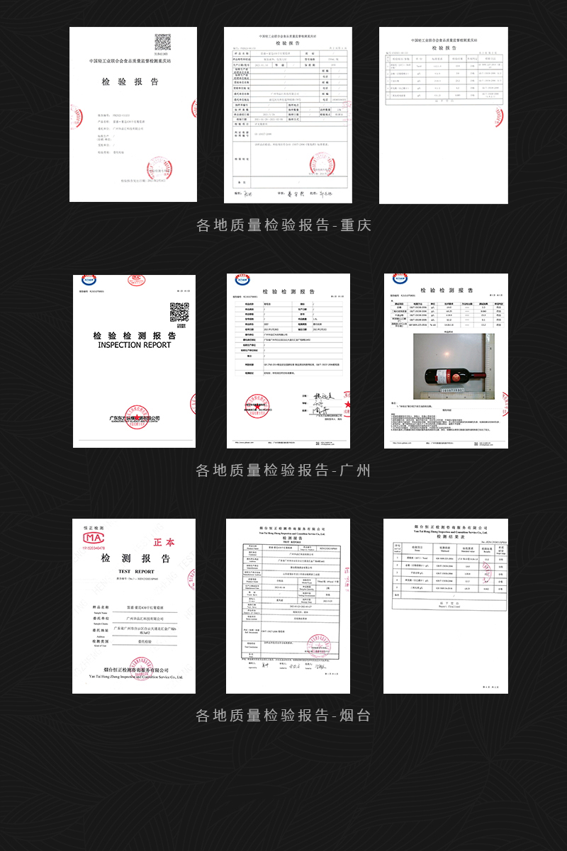 雷盛230法国干红葡萄酒(图9)