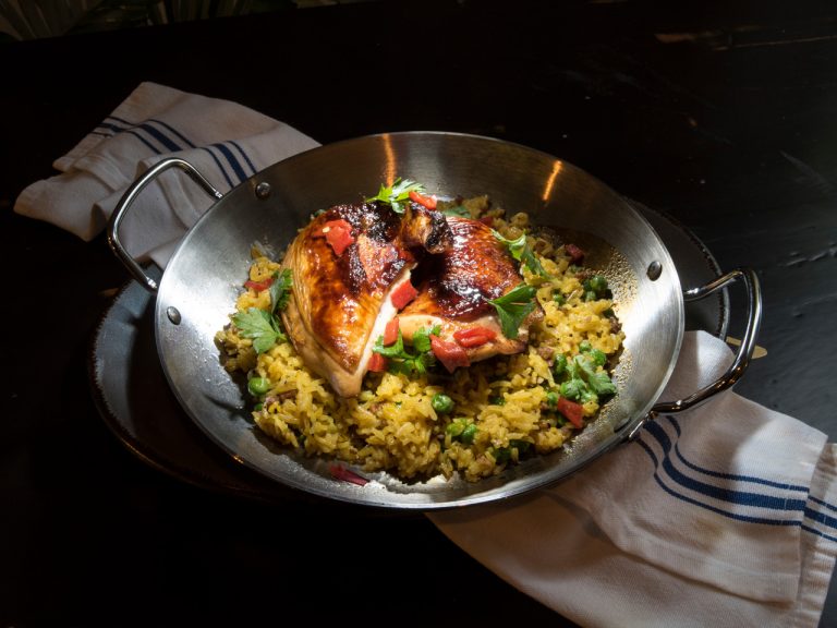 Arroz Con Pollo，照片由 Calle Dão 提供