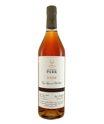 Cognac Park VSOP 是 2021 年最好的干邑之一