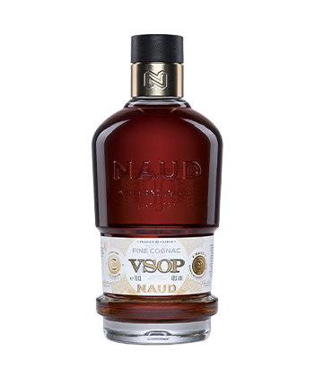 Naud VSOP 是 2021 年最好的干邑之一