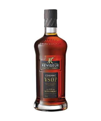 Reviseur VSOP 是 2021 年最好的干邑之一