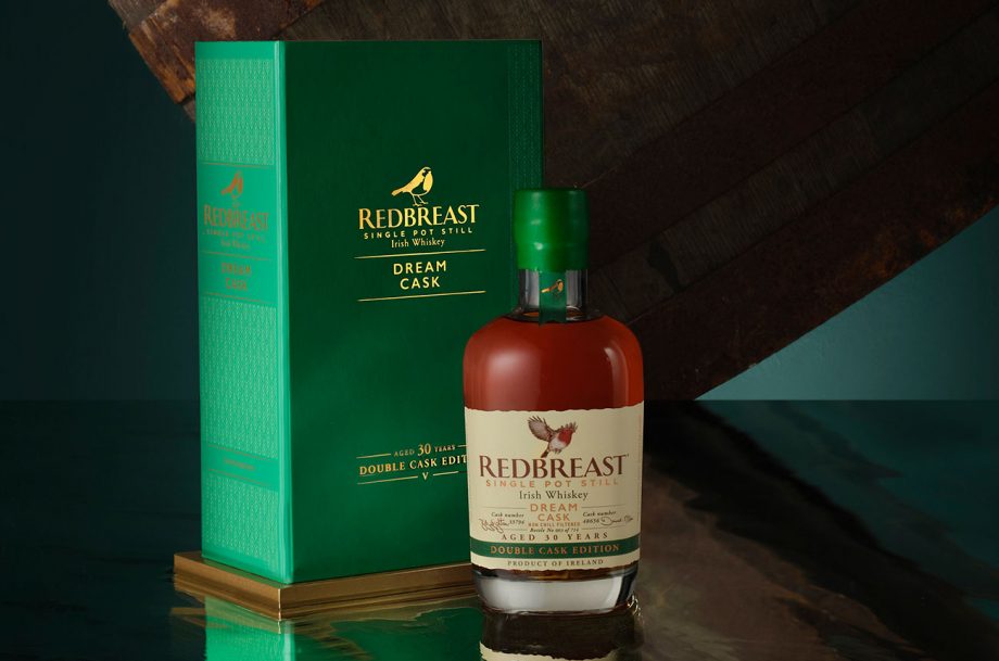 Redbreast 梦想木桶