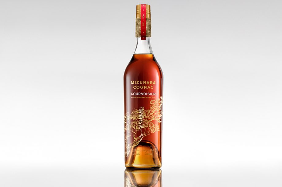 Courvoisier Mizunara