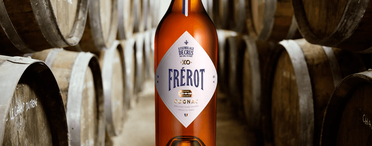 幕后花絮：Frérot XO 干邑白兰地的酿造