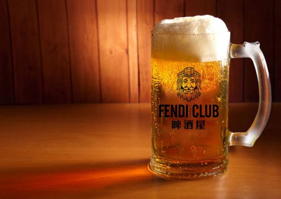 品牌FENDI CLUB啤酒：时尚与品味的交融