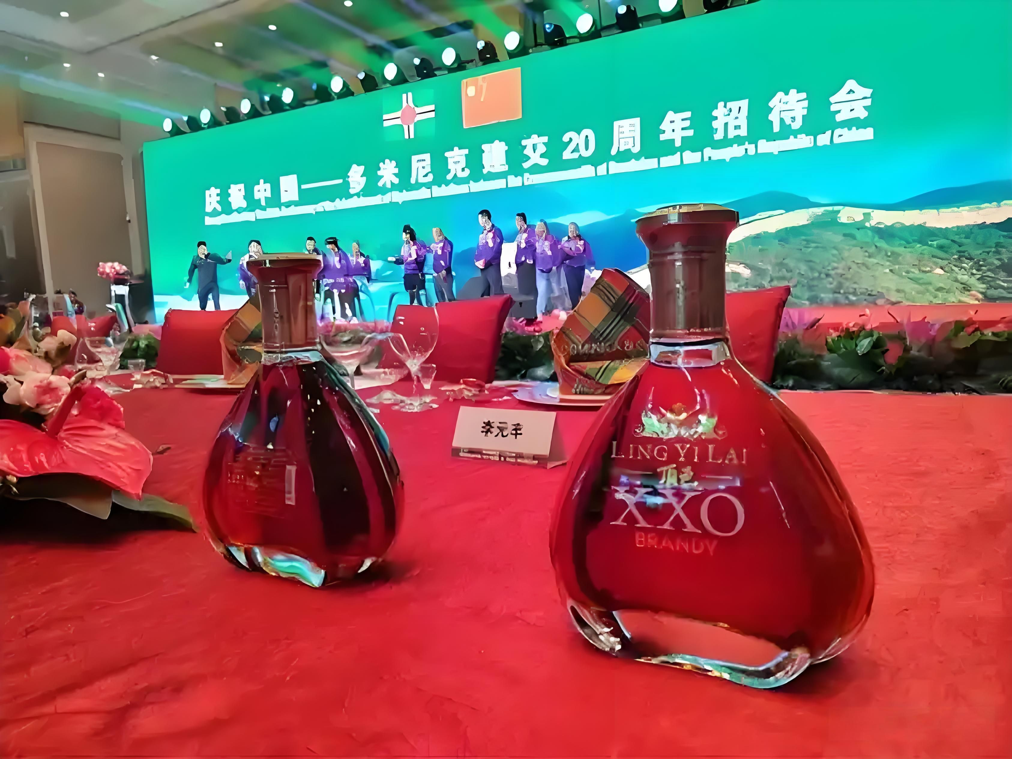 为什么在禁酒令如此严格的情况下，中国白兰地还能逆势增长？