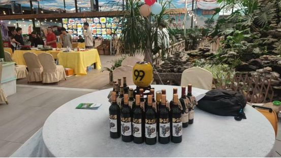 云仓酒庄助力清远凤城杯厨皇赛，携手百家企业共拓餐饮新机遇