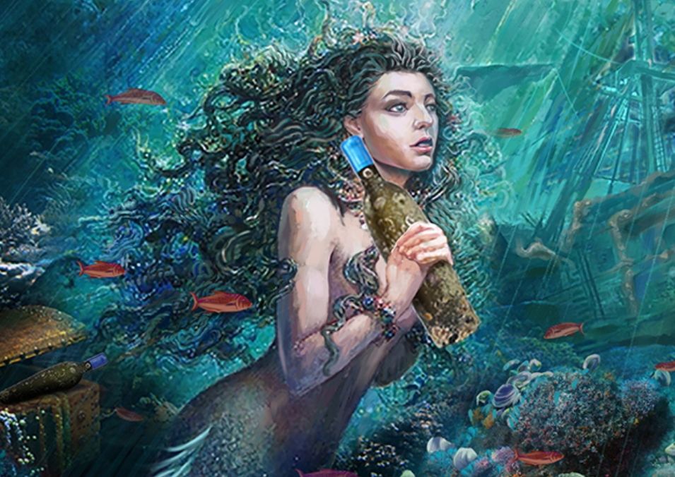 雷盛901意大利海藏干红：深海馈赠的时光佳酿