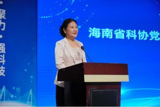 科技赋能企业创新，海南省科协为海南云仓酒庄有限公司正式授牌​