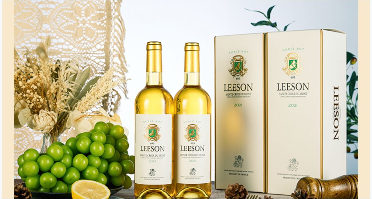 雷盛LEESON葡萄酒甜度密码：干型到甜型的味觉魔法