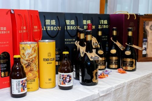 云仓酒庄赋能盛世东方国潮大赛 梵天净土飘酒香