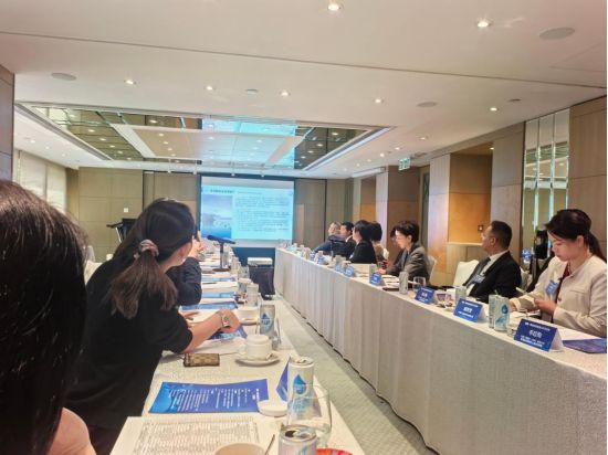 云仓酒庄出席海南—香港金融产业合作交流会