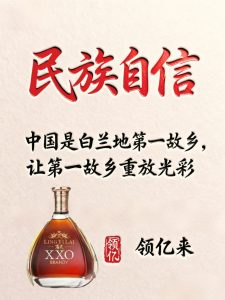酒庄白兰地：中国白兰地新国标定义的“全球最高品质”高端类别