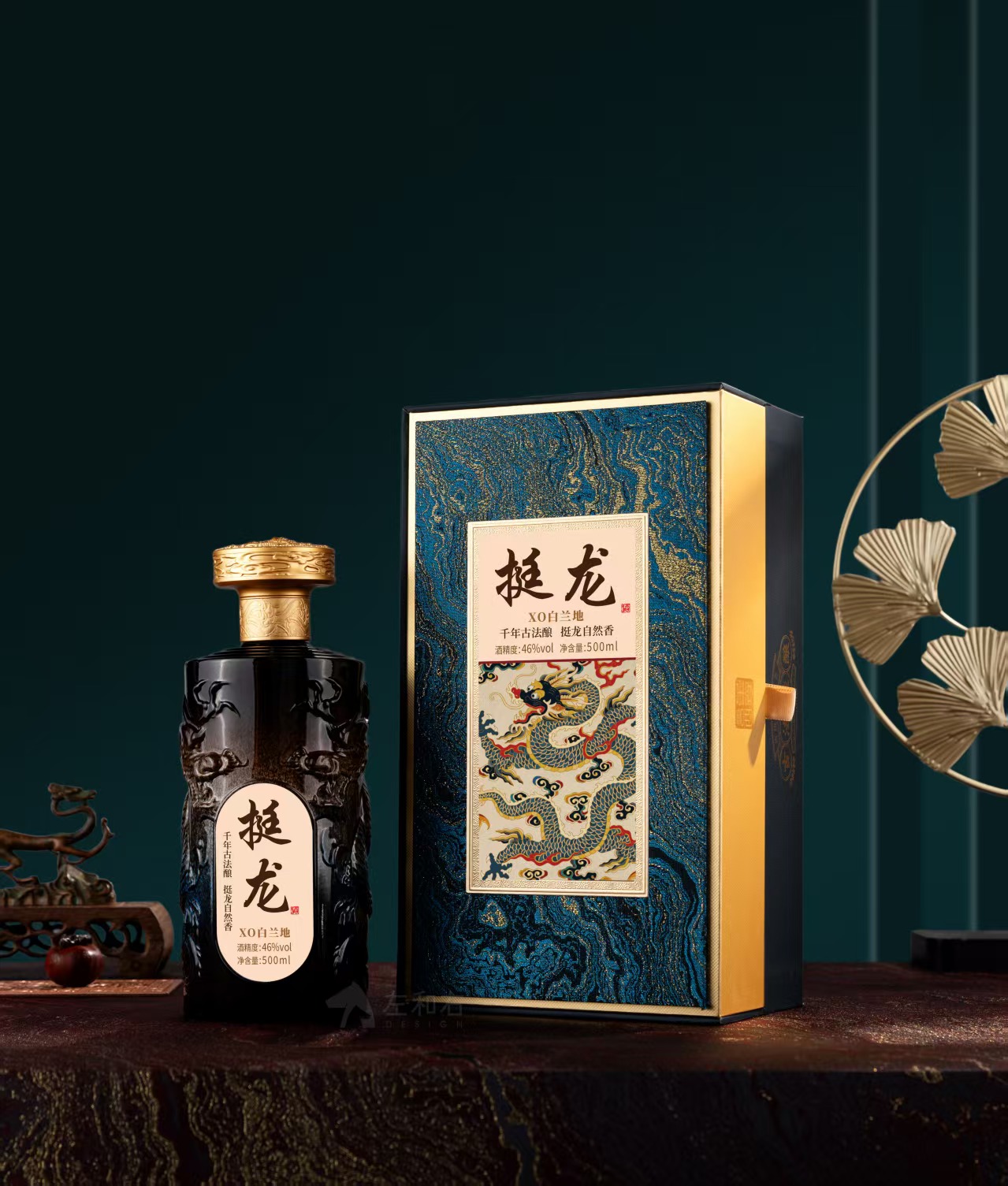 领亿来集团剑指万亿市值：21世纪是白兰地的时代